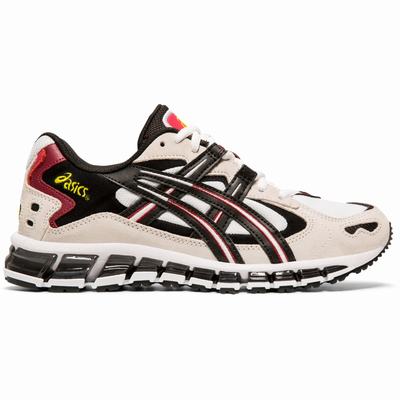 Asics Gel-Kayano 5 360 - Naisten Tennarit - Valkoinen/Kerma